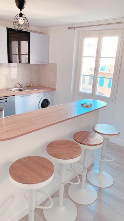 The Minimalist Cosy House Massena, Nice公寓 外观 照片