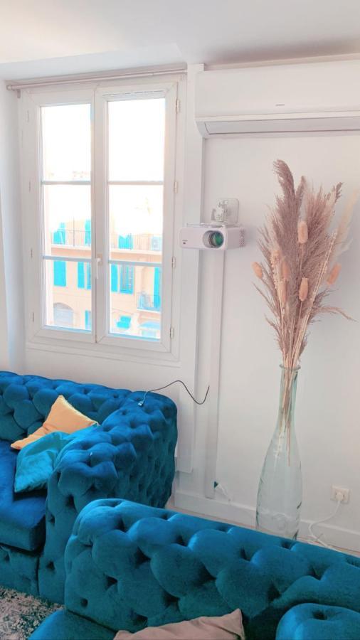 The Minimalist Cosy House Massena, Nice公寓 外观 照片
