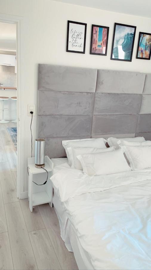The Minimalist Cosy House Massena, Nice公寓 外观 照片