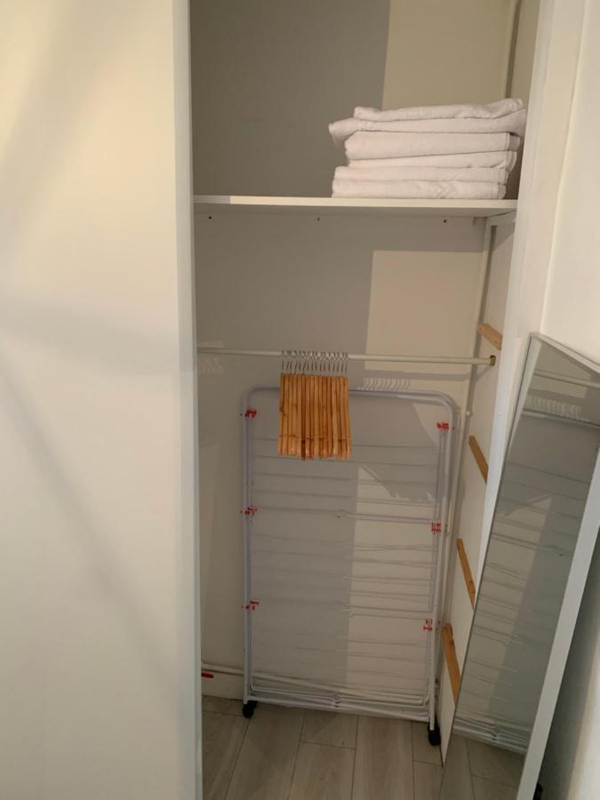 The Minimalist Cosy House Massena, Nice公寓 外观 照片