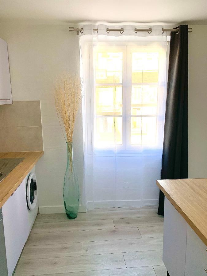 The Minimalist Cosy House Massena, Nice公寓 外观 照片