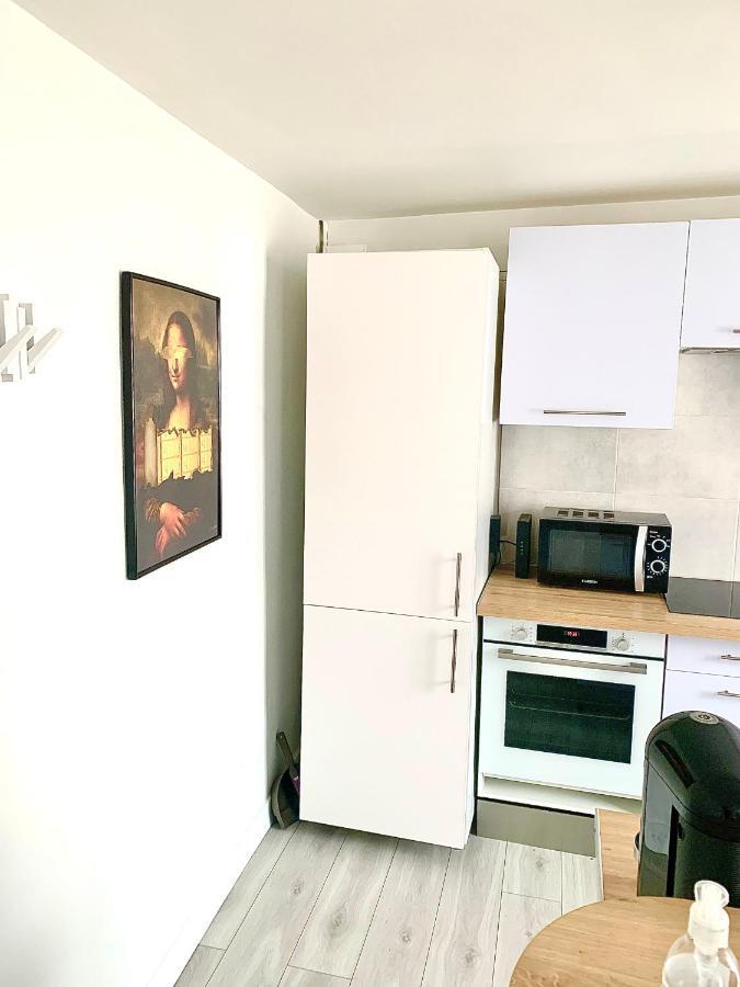 The Minimalist Cosy House Massena, Nice公寓 外观 照片